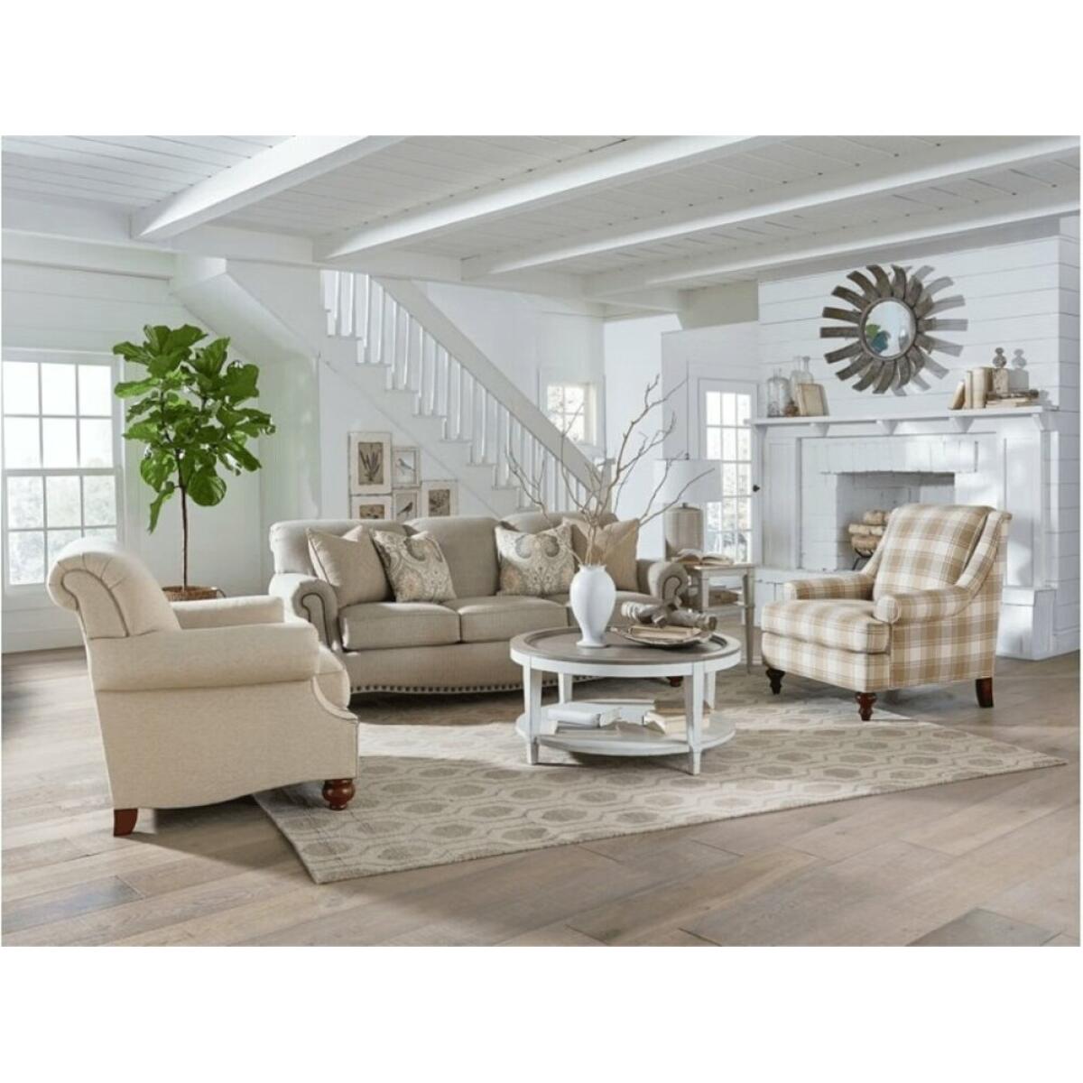 Hunt Club Sofa Sofas Bassett Furniture 4