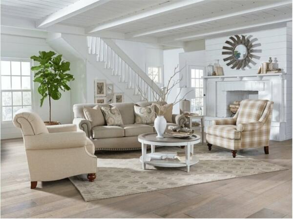 Hunt Club Sofa Sofas Bassett Furniture 6