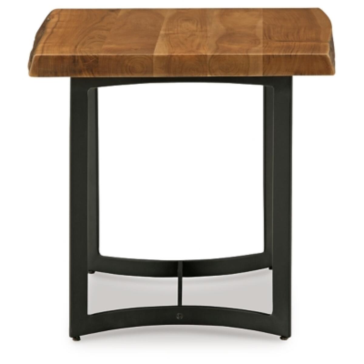Fortmaine End Table End tables Ashley Furniture 15