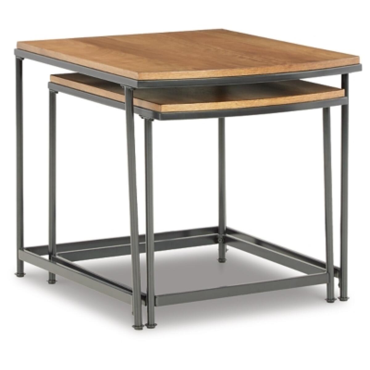 Drezmoore Nesting End Table (Set of 2) End tables Ashley Furniture 13