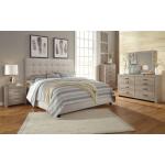 Dolante Queen Upholstered Bed Beds Ashley Furniture 39