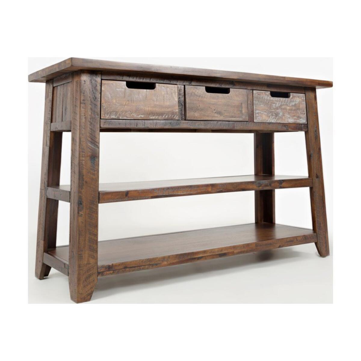Painted Canyon Sofa Table Sofa Tables Jofran 5