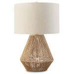 Clayman Table Lamp Lighting Ashley Furniture 11