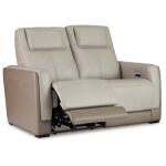 Battleville Power Reclining Loveseat Loveseats Ashley Furniture 30