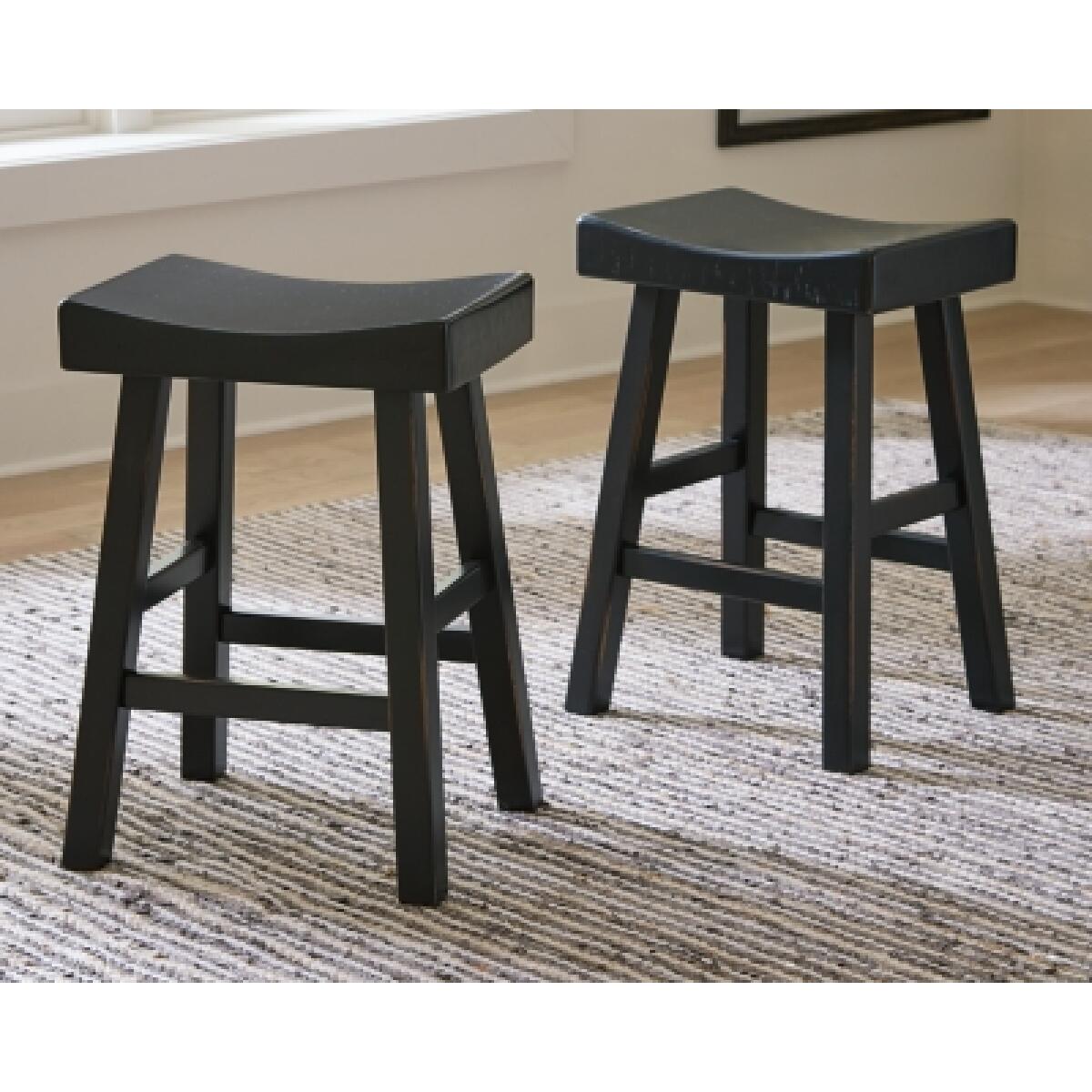 Glosco Counter Height Bar Stool Barstools Ashley Furniture 10