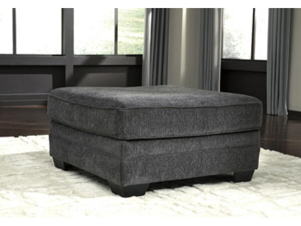 Tracling Oversized Ottoman Ottomans & Poufs Ashley Furniture
