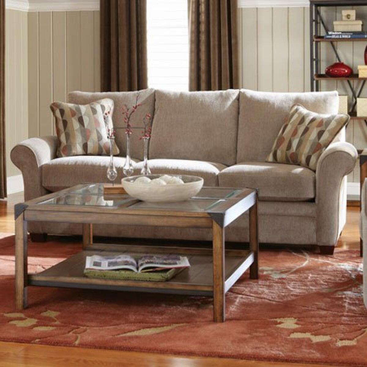 Natalie Sofa Sofas Customizable 6