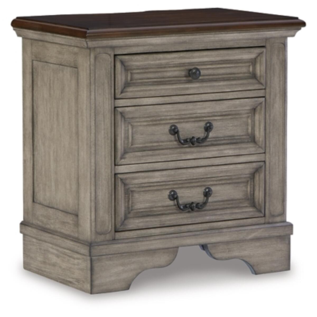 Lodenbay Nightstand Nightstands Ashley Furniture 11