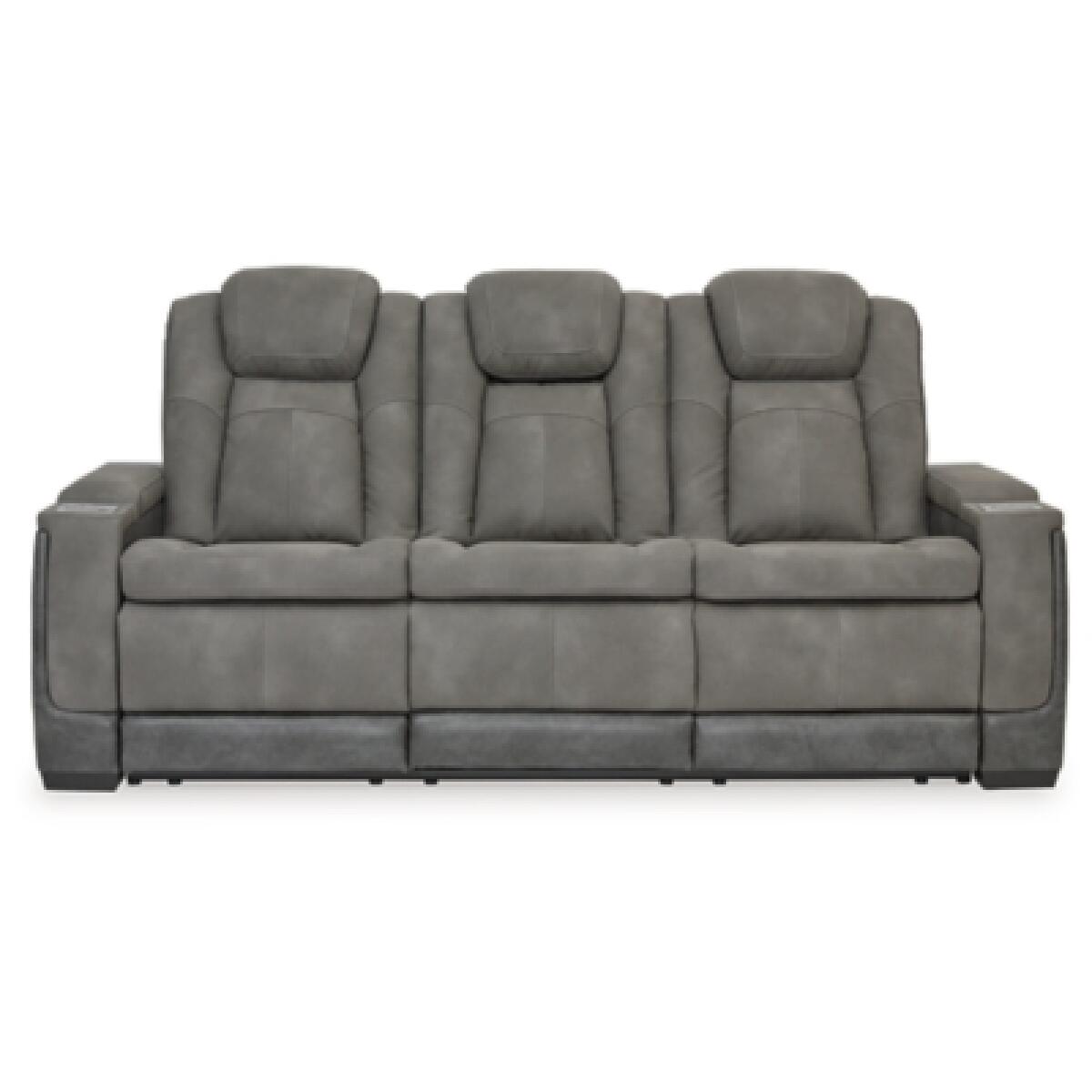 Next-Gen DuraPella Power Reclining Sofa Sofas Ashley Furniture 16