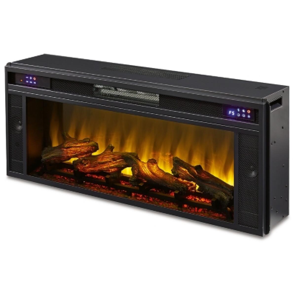 Entertainment Accessories Fireplace Insert Fireplaces Ashley Furniture 13