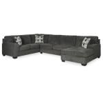 Ballinasloe 3-Piece Sectional with Chaise Sectionals Ashley Furniture 14