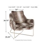 Wildau Accent Chair Chairs Ashley Furniture 14