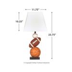 Nyx Table Lamp Lighting Ashley Furniture 29