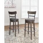 Caitbrook Bar Height Bar Stool - Image 11