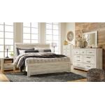 Bellaby King Panel Bed Beds Ashley Furniture 20