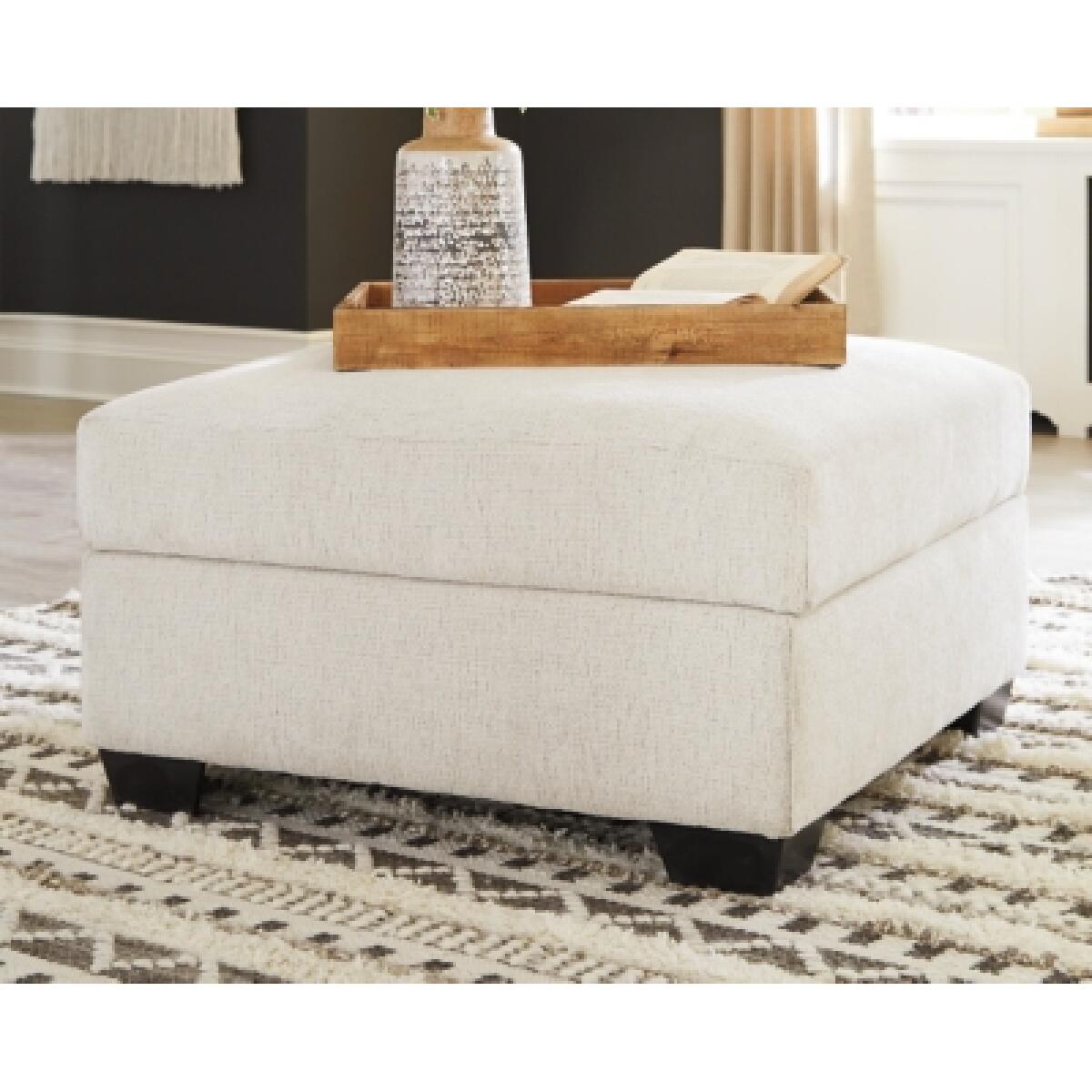 Cambri Ottoman With Storage Ottomans & Poufs Ashley Furniture 13