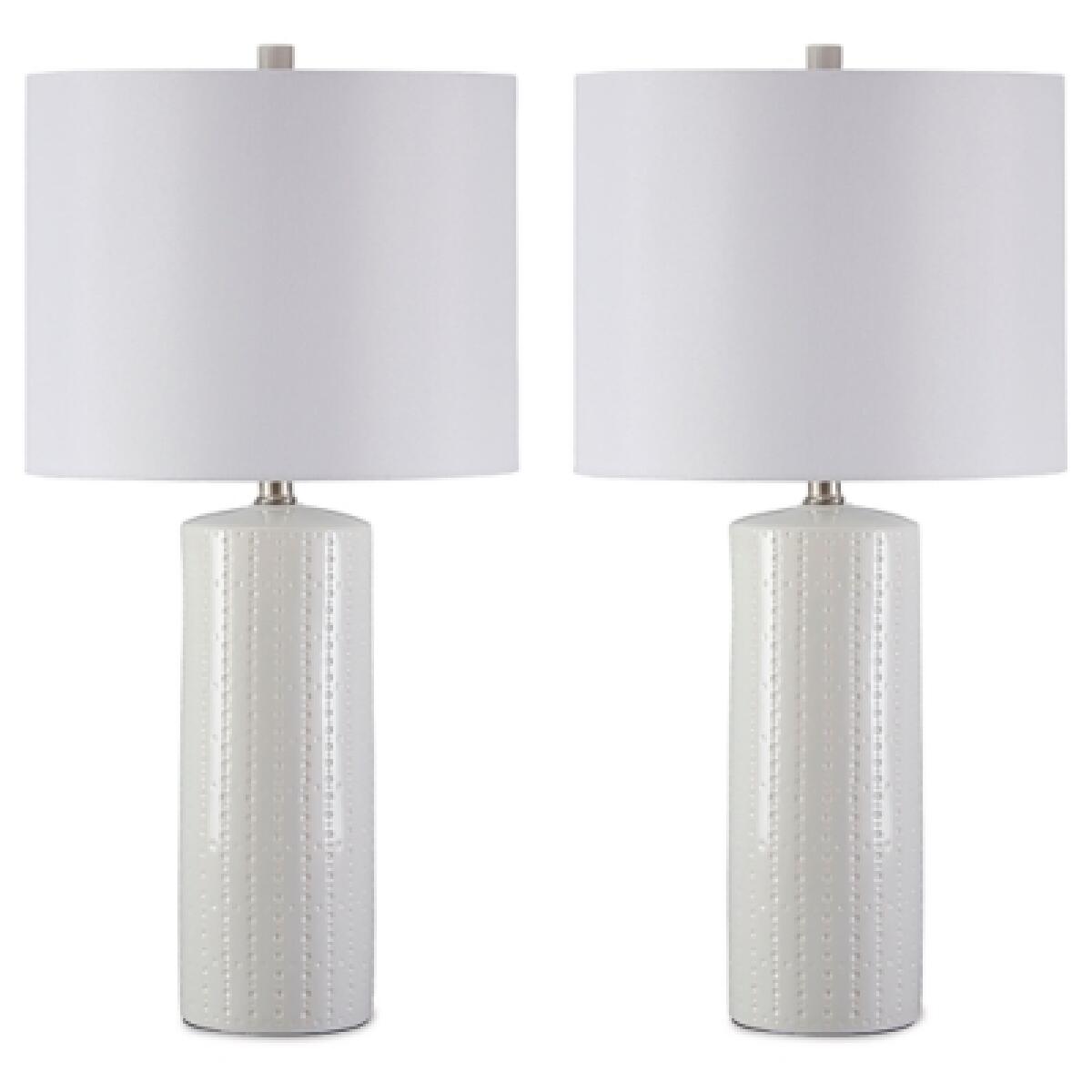 Steuben Table Lamp (Set of 2) Lighting Ashley Furniture 8