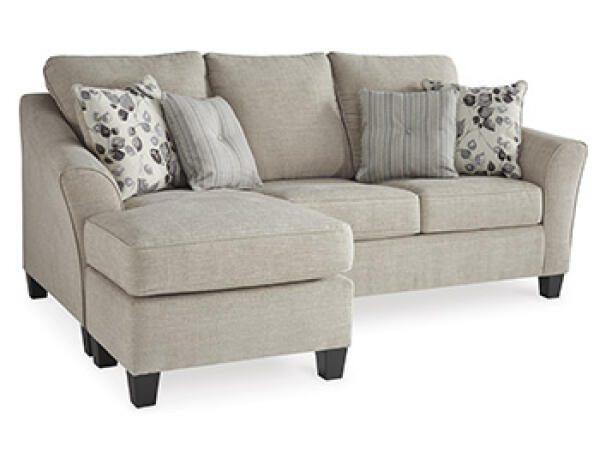 Abney Sofa Chaise Sofas Ashley Furniture