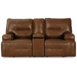 Francesca Power Reclining Loveseat with Console Loveseats Ashley Furniture 27