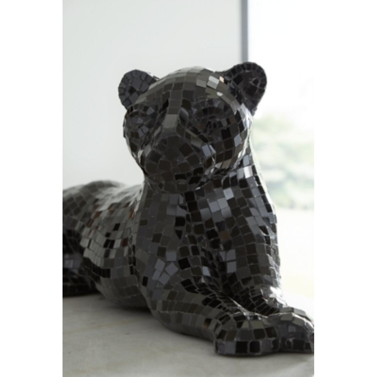 Drice Panther Sculpture Accents Ashley Furniture 15