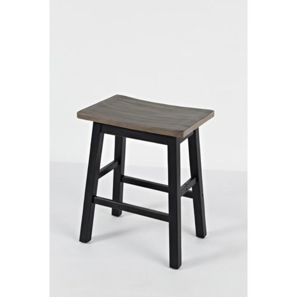 Madison County Scoop Stool Barstools Customizable 5