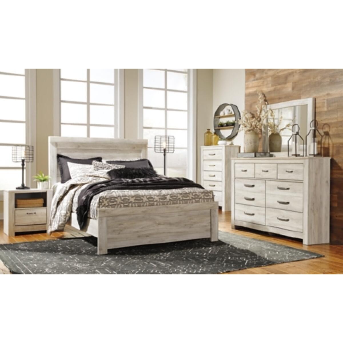 Bellaby Dresser and Mirror Dressers Ashley Furniture 9