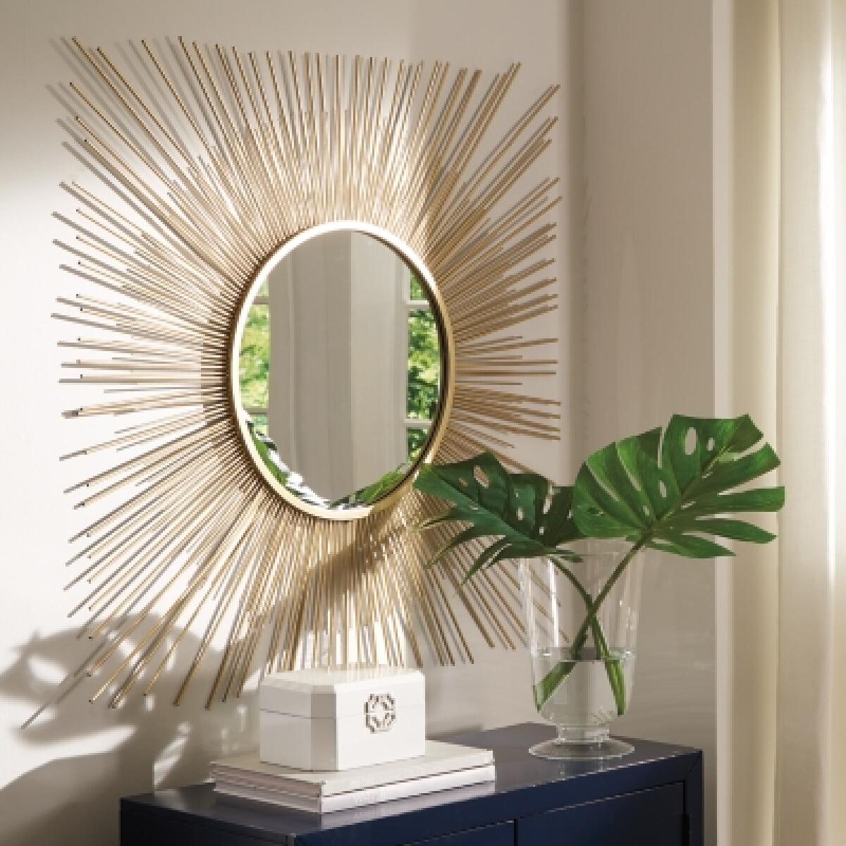 Elspeth Accent Mirror Mirrors Ashley Furniture 6