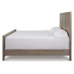 Chrestner California King Panel Bed Beds Ashley Furniture 20