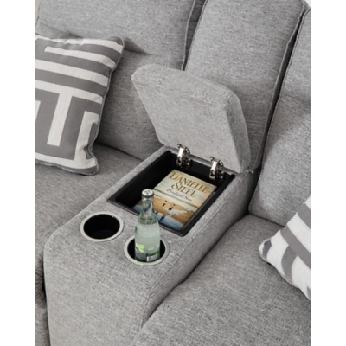 Biscoe Power Reclining Loveseat Loveseats Ashley Furniture 20