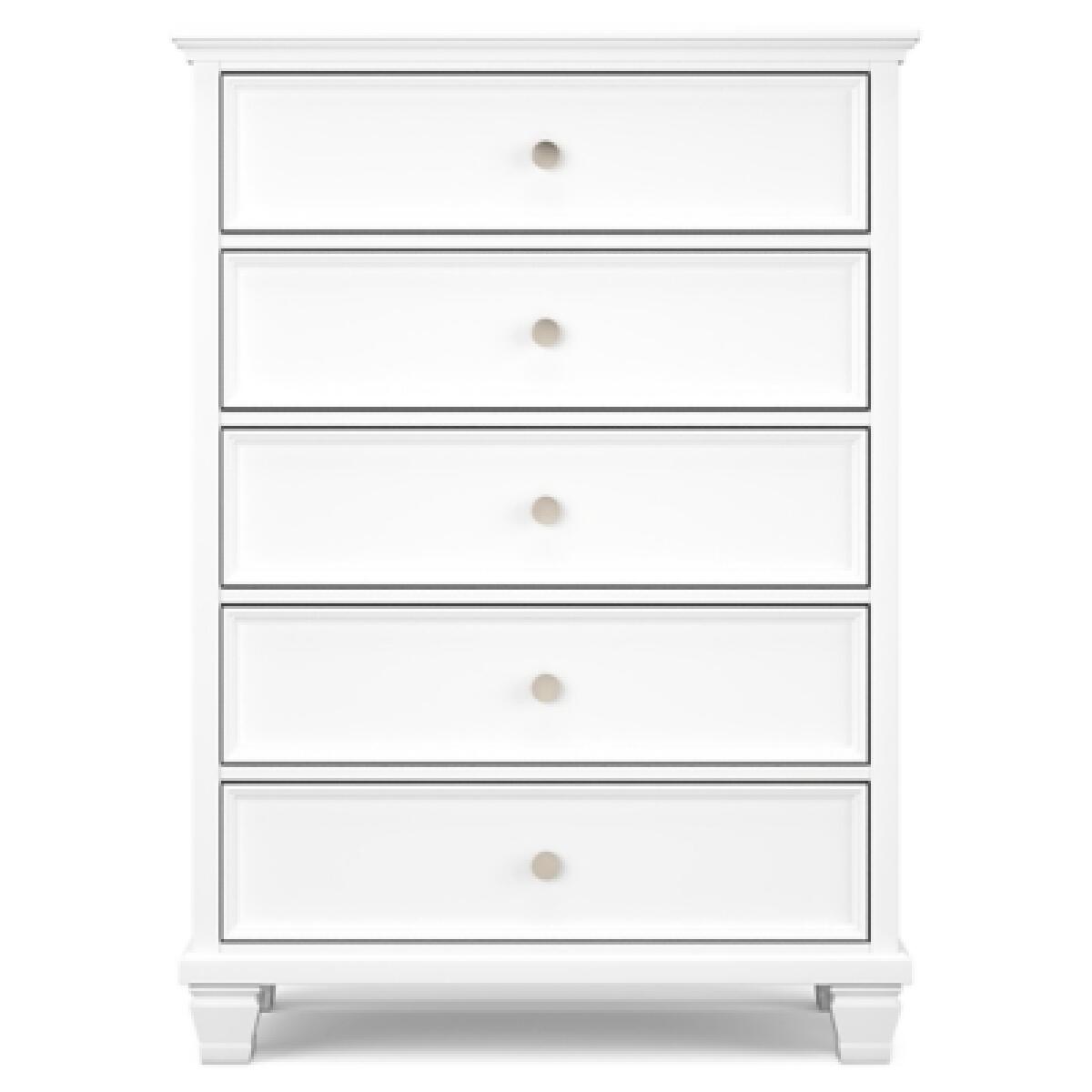 Fortman Chest of Drawers Chests Ashley Furniture 20