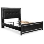 Kaydell Queen Upholstered Panel Bed - Image 4