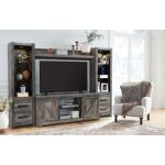 Wynnlow 4-Piece Entertainment Center Entertainment Stands Ashley Furniture 32