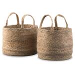 Brayton Basket (Set of 2) Accents Ashley Furniture 12