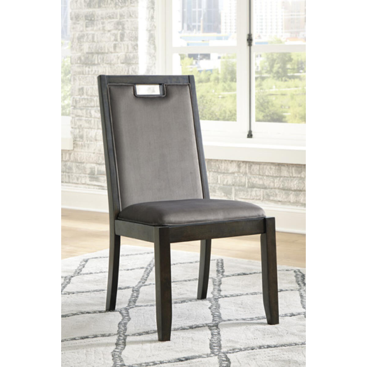 Hyndell Dining Chair Chairs & Benches Ashley Furniture 11