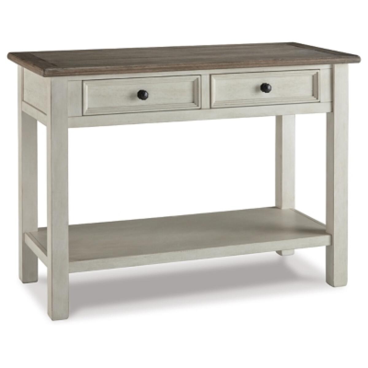 Bolanburg Sofa/Console Table End tables Ashley Furniture 8