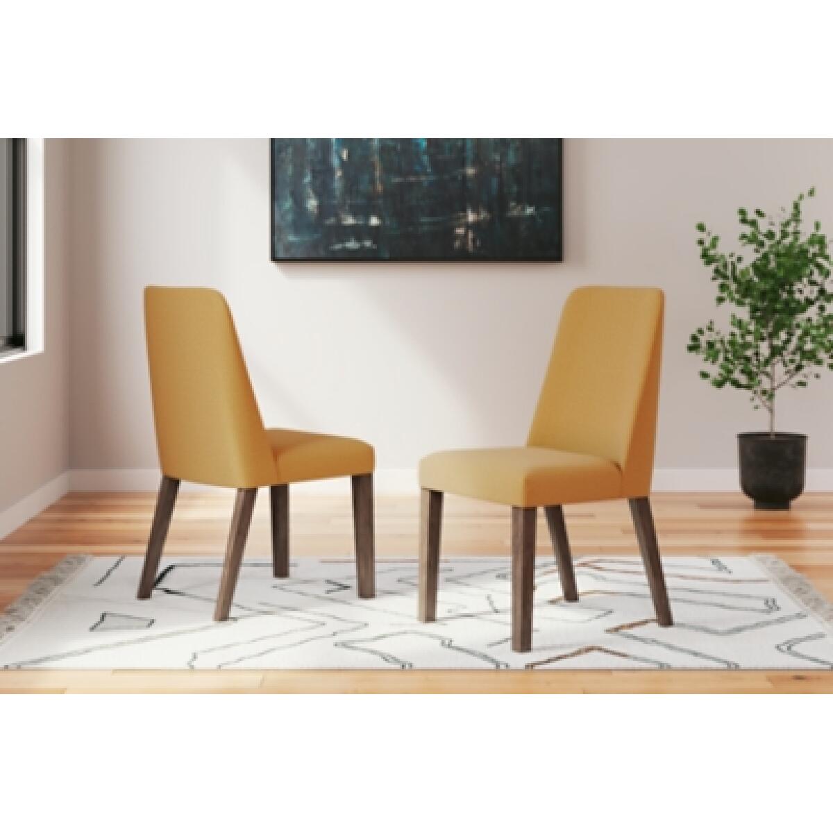 Lyncott Dining Chair Chairs & Benches Ashley Furniture 16