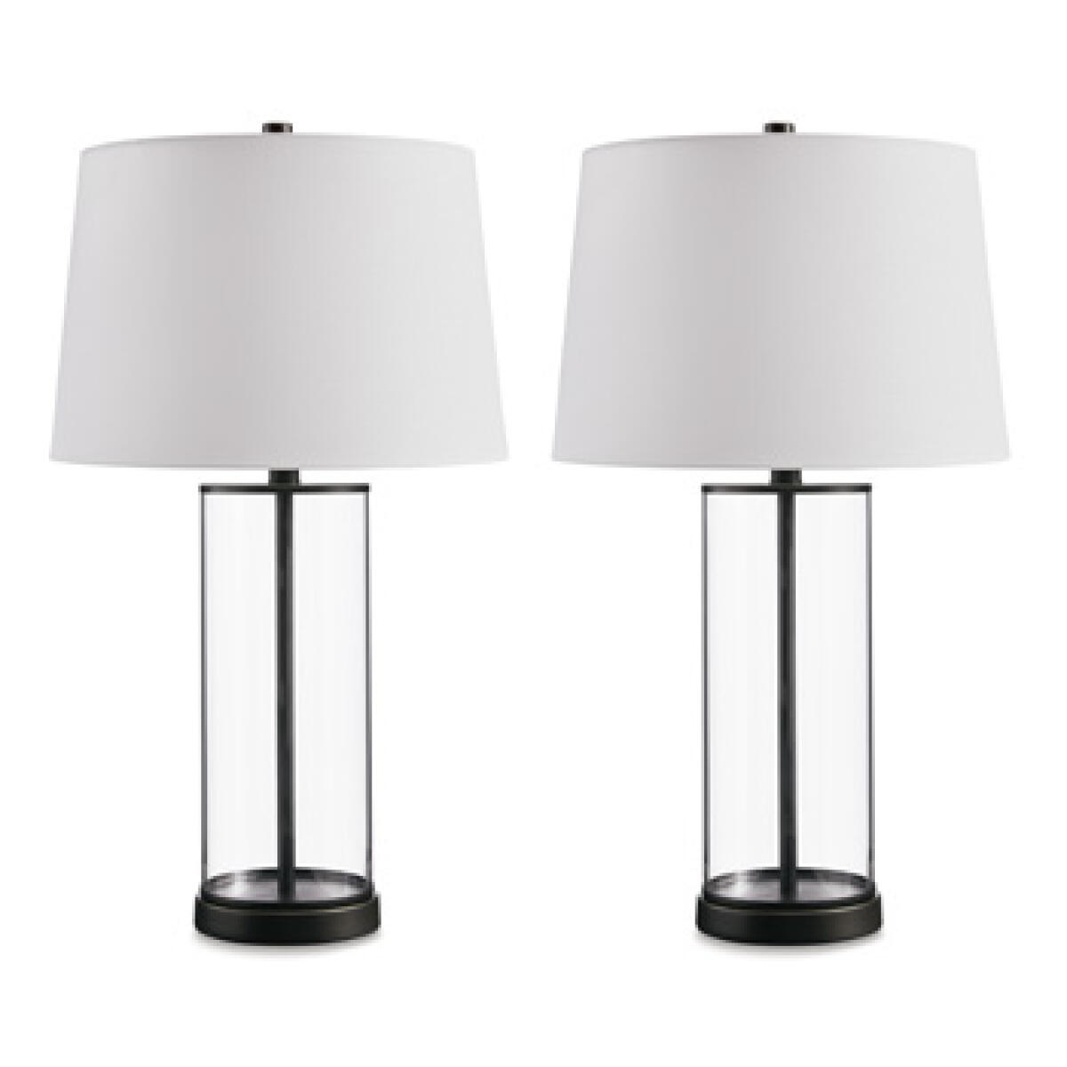 Wilmburgh Table Lamp (Set of 2) Lighting Ashley Furniture 7