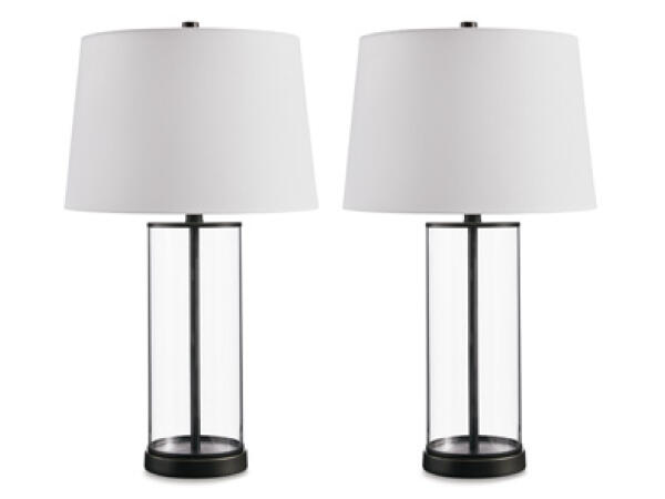 Airbal Table Lamp (Set of 2) Lighting Ashley Furniture 20