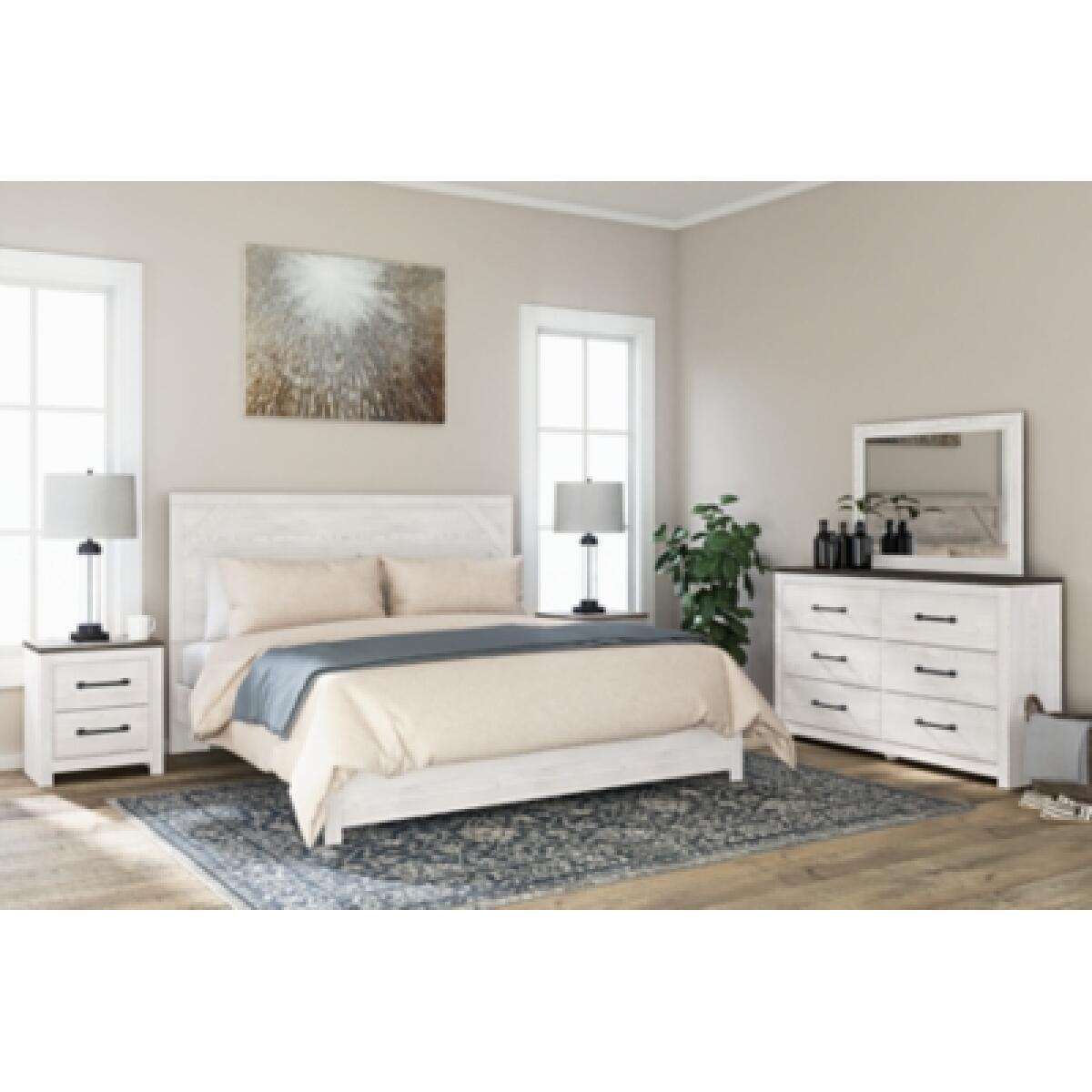 Gerridan Dresser and Mirror Dressers Ashley Furniture 11