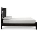 Kaydell Queen Upholstered Panel Bed with Storage - Image 5