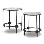 Beashaw Accent Table (Set of 2) End tables Ashley Furniture 19
