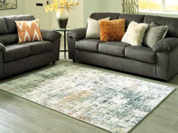 Redlings 5′ x 7′ Rug Rugs Ashley Furniture 13