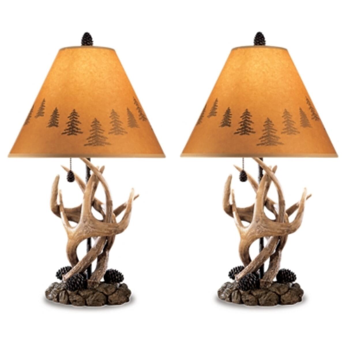 Derek Table Lamp (Set of 2) Lighting Ashley Furniture 9