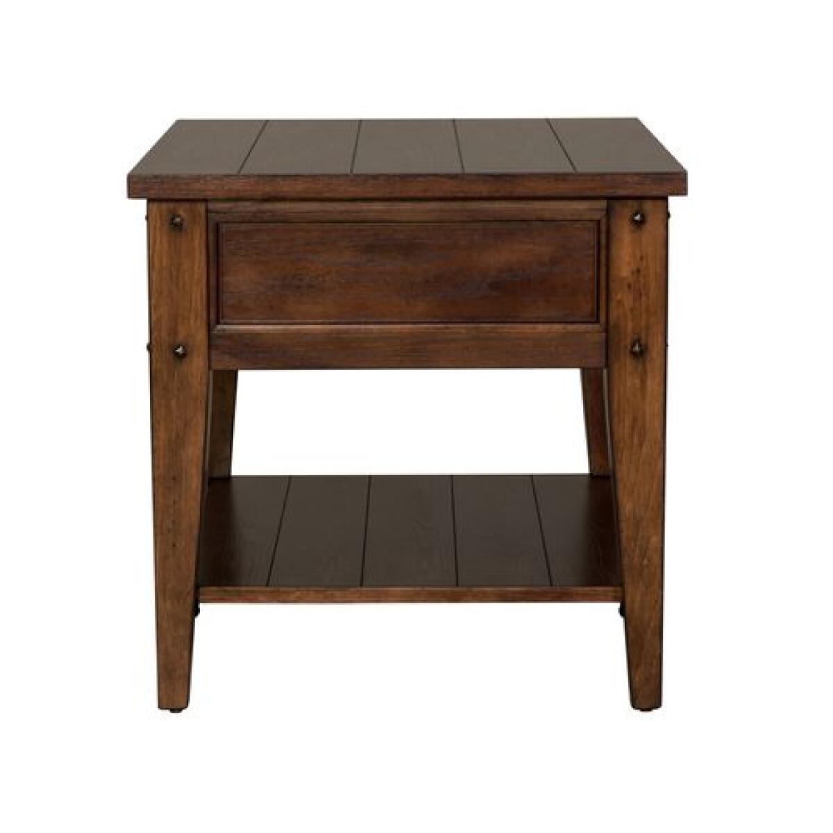 Lake House End Table End tables Liberty Furniture 13