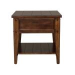 Lake House End Table End tables Liberty Furniture 21