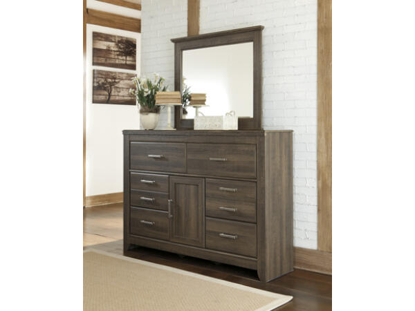 Juararo California King Panel Bed Beds Ashley Furniture 13