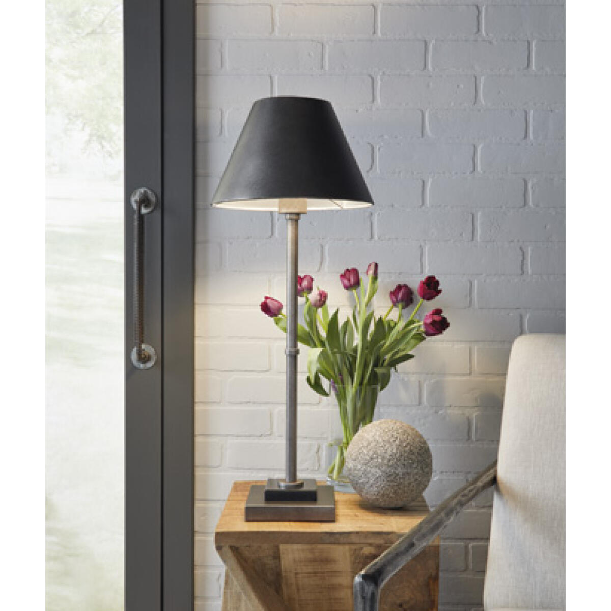 Belldunn Table Lamp Lighting Ashley Furniture 6