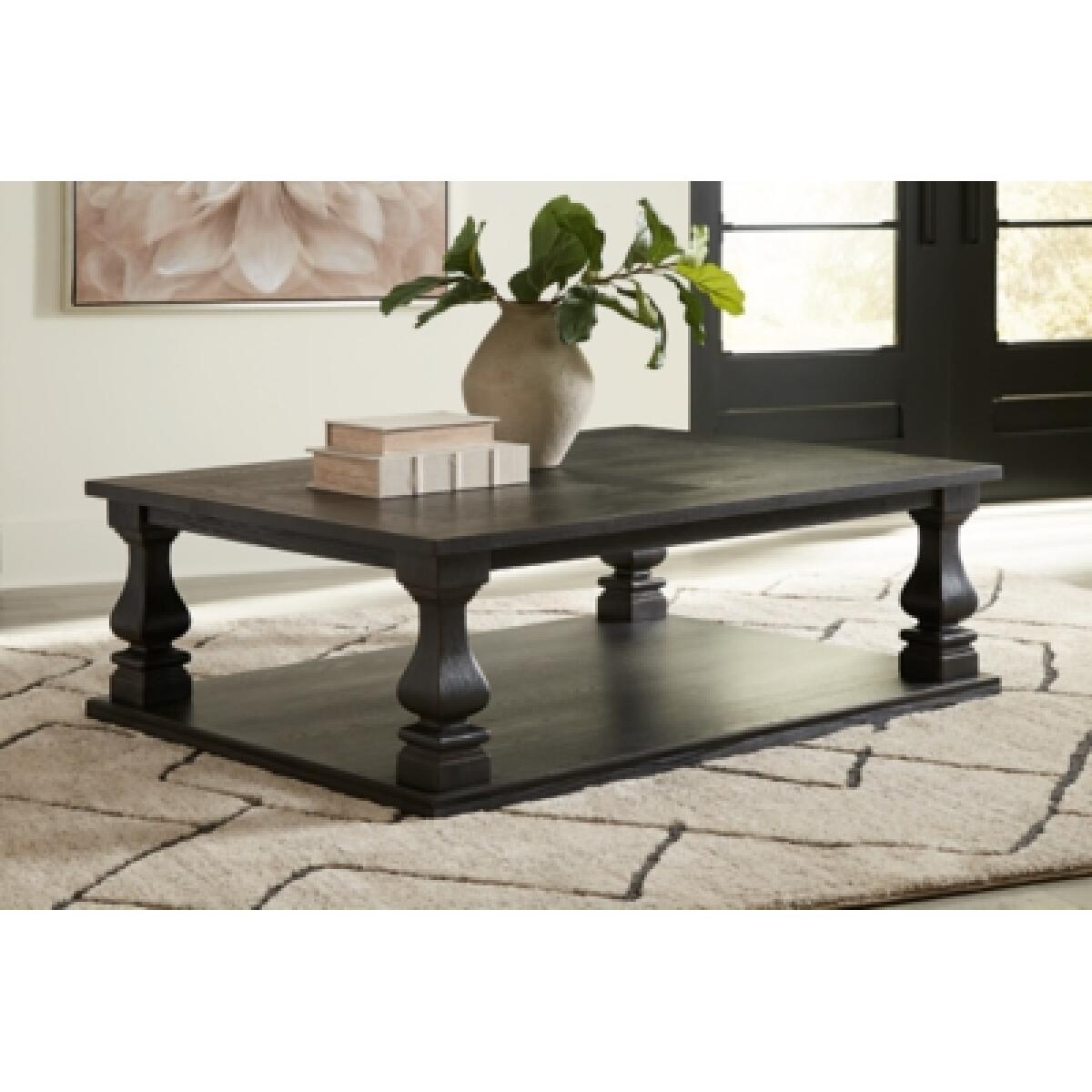 Wellturn Coffee Table Cocktail & Coffee Tables Ashley Furniture 11