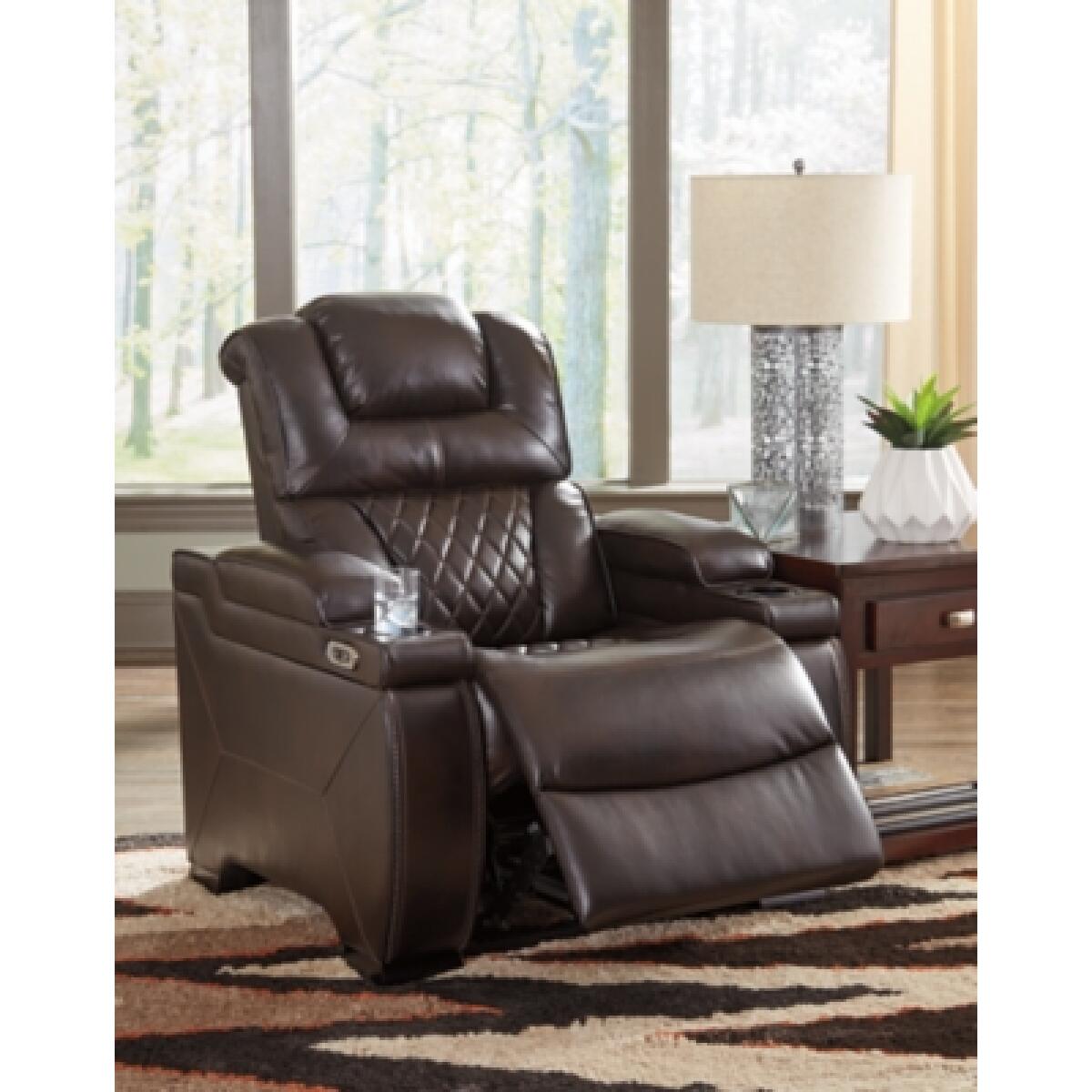 Warnerton Power Recliner Recliners Ashley Furniture 28