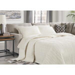 Mahoney Left-Arm Facing Full Sofa Sleeper Sleeper Sofas Ashley Furniture 9